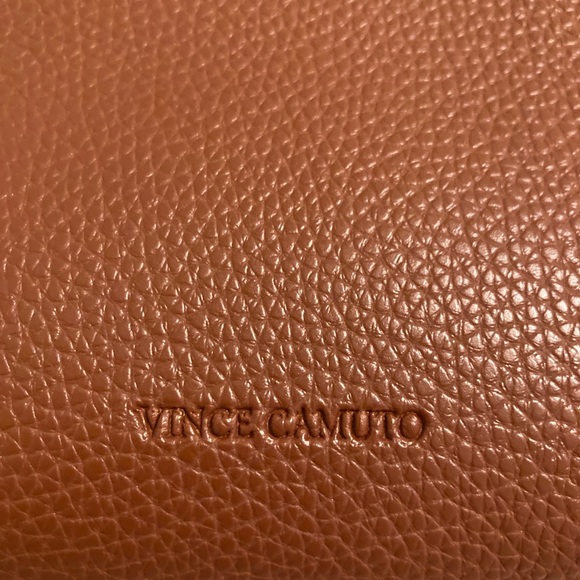Vince Camuto Vegan Leather Tote - Picture 4 of 6